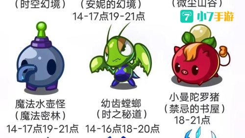 洛克王国最新宠物