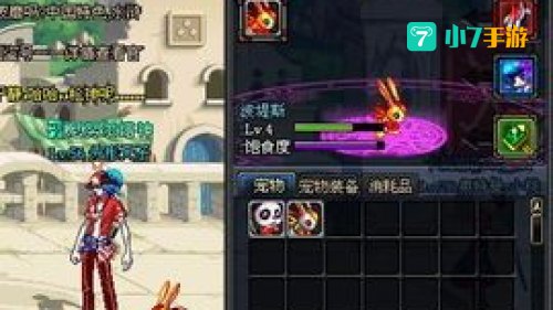 dnf最新宠物