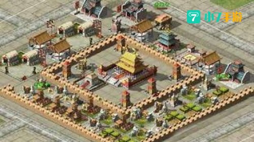 后院三国游戏