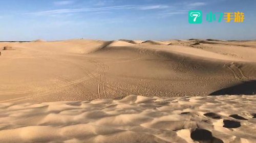 死亡沙漠