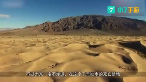 死亡沙漠