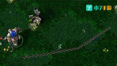 好玩的rpg地图