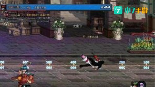 dnf开膛手杰克