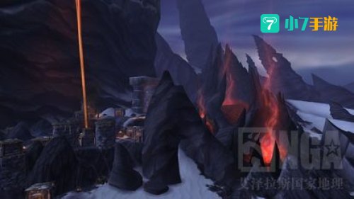 霜火岭
