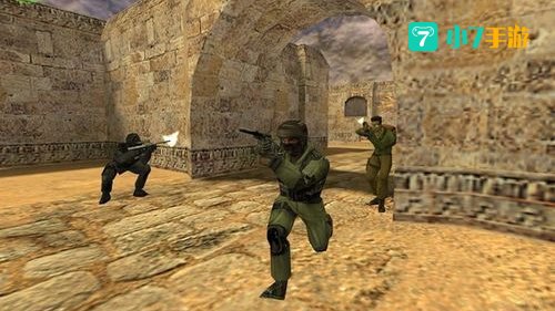 cs1.5机器人