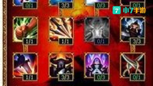 s4盲僧天赋