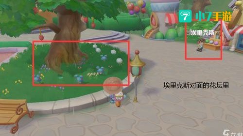 摩尔庄园毛毛爆囧菇