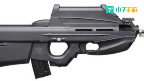 f2000突击步枪