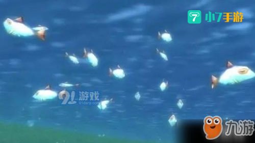 变异鱼在哪钓