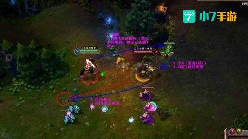 lol智能施法什么意思