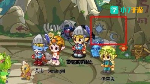 洛克王国卡秋莎