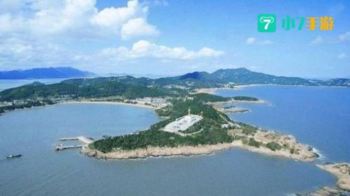 海天佛国指的是我国哪一座佛教名山：揭秘普陀山
